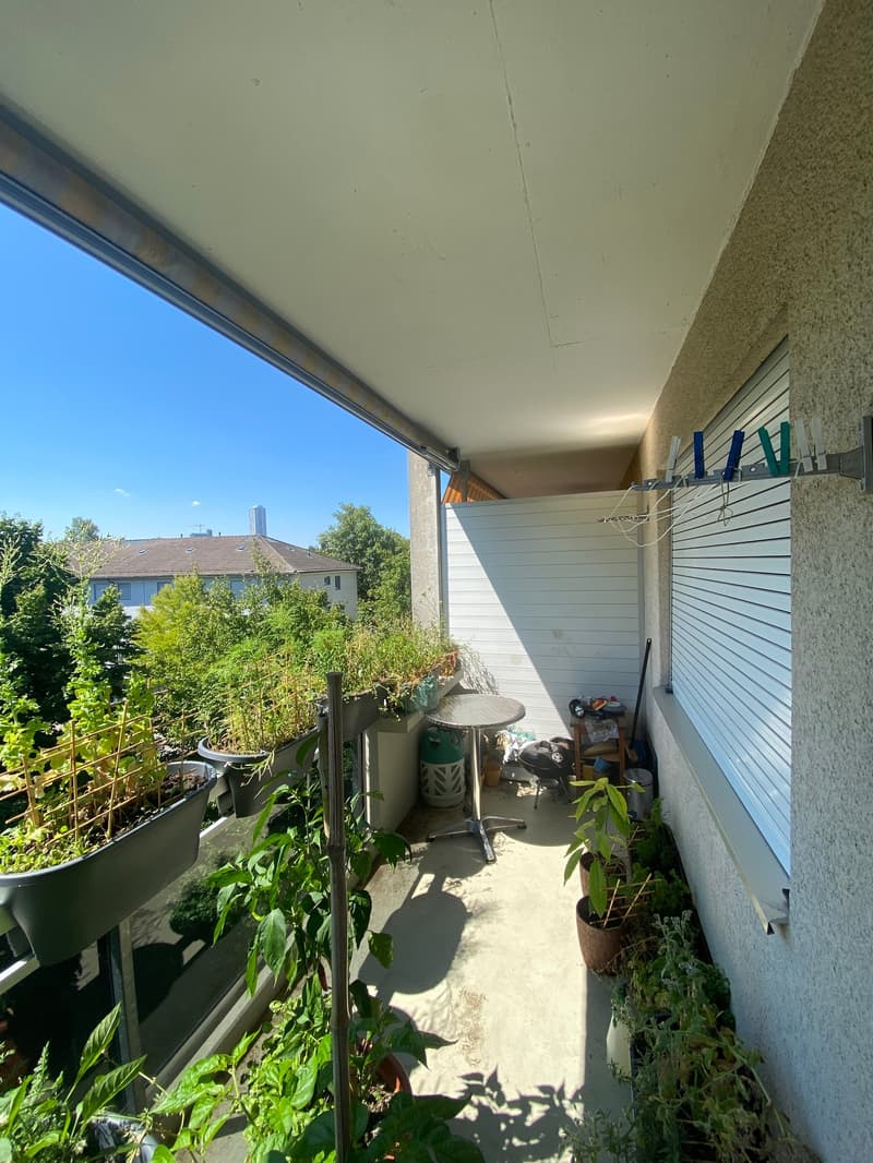 Grosszügige 2.5-Zimmerwohnung mit Balkon in Ostermundigen (9)
