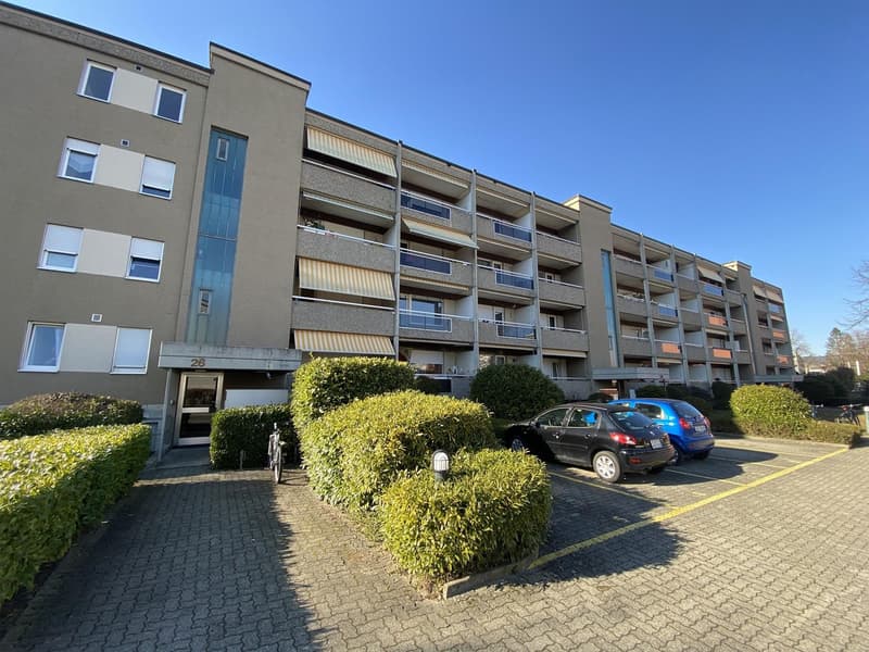 Grosszügige 1-Zimmerwohnung mit Balkon in Ostermundigen (6)