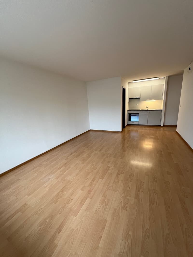 Grosszügige 1-Zimmerwohnung mit Balkon in Ostermundigen (3)