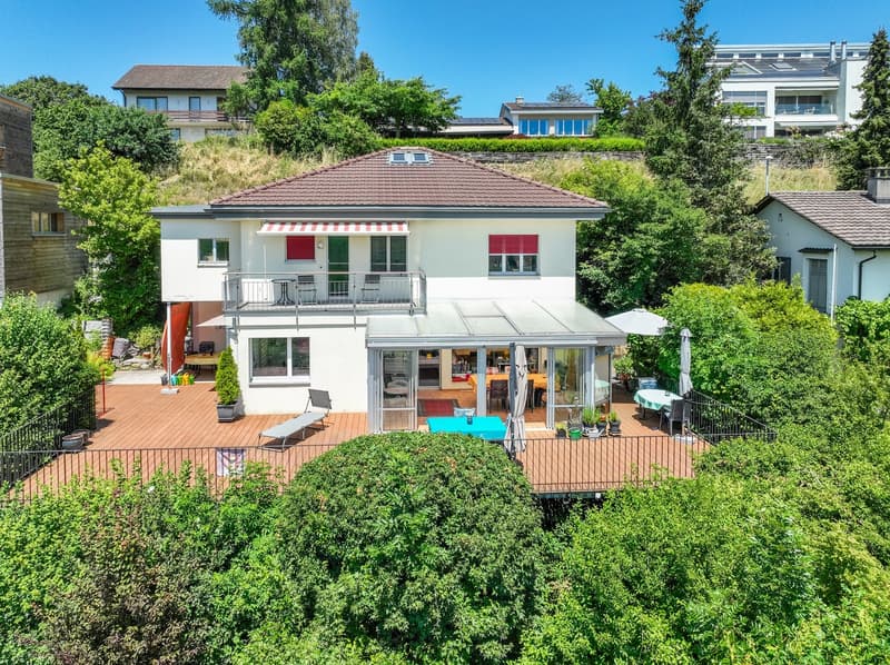 Zuhause ankommen - Weitsicht und Ruhe geniessen! (3)