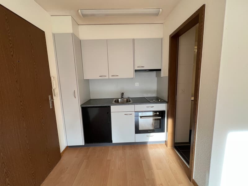 Gemütliches 1-Zimmer-Apartment mit sonnigem Balkon in Ostermundigen (2)
