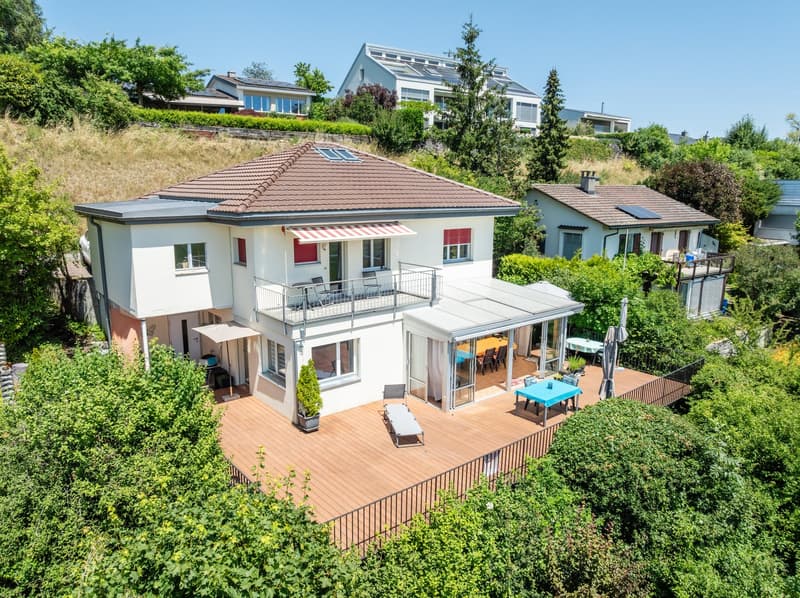 Ein Zuhause. Viel Grün. Ein Ausblick, der bleibt. (5)