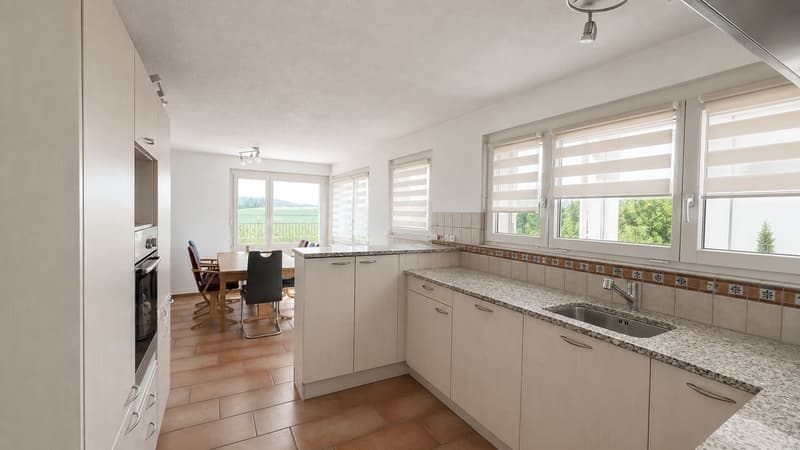 Ein Zuhause. Viel Grün. Ein Ausblick, der bleibt. (3)