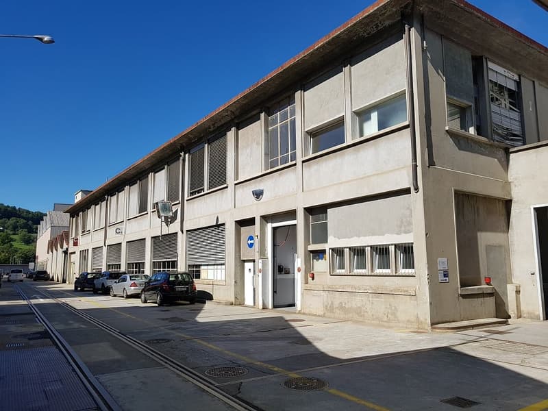 Werkstatt in Penthalaz (1)