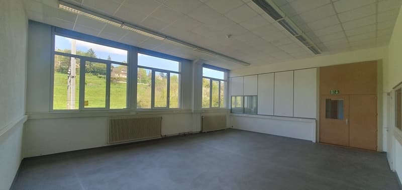 Bureaux de 279 m² à Penthalaz (4)