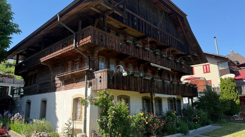 Bijou maison à 4 parties (8)