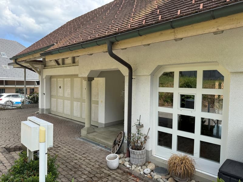 Detached house in prime location (2)