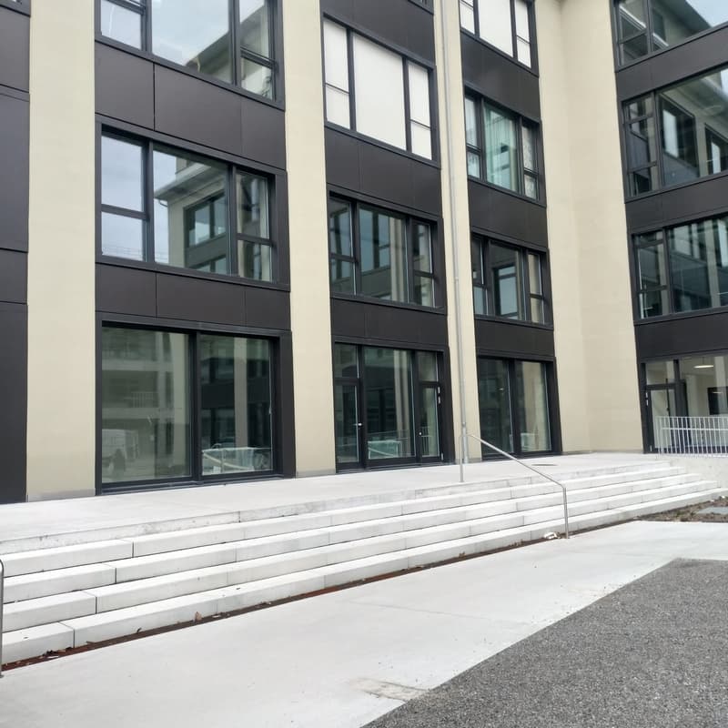 EG - Fläche mit Galerie und Terrasse (Rohbau II) (1)