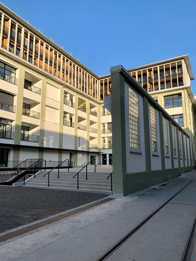 Abitare confortevole nel Bernapark (1)