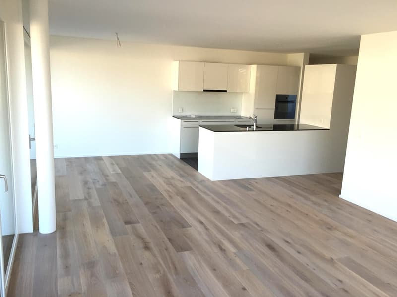 Vivere con stile in una posizione tranquilla a Ostermundigen (3)