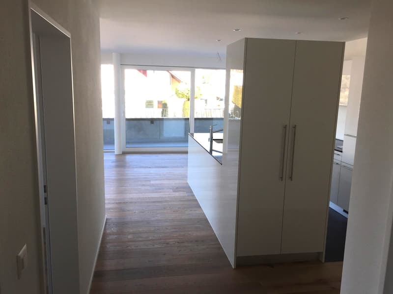 Vivere con stile in una posizione tranquilla a Ostermundigen (6)