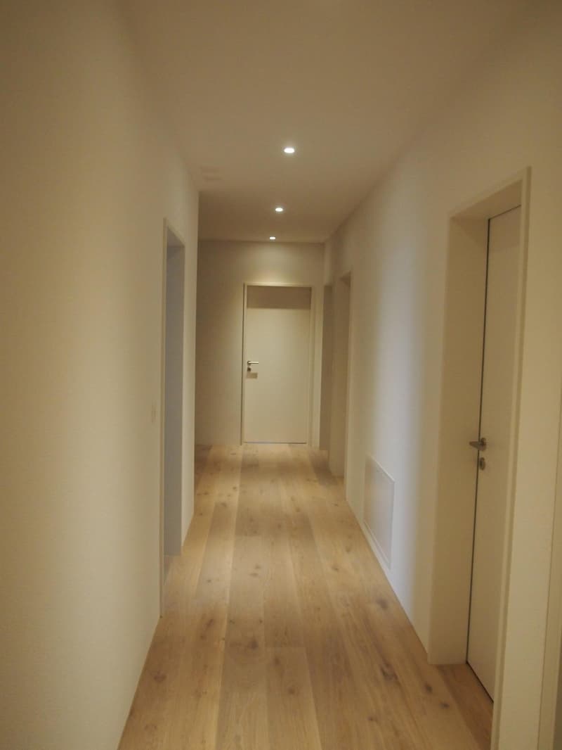 Vivere con stile in una posizione tranquilla a Ostermundigen (5)