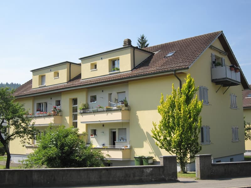 Gemütliche 2-Zimmerwohnung mit Top-Lage in Ostermundigen! (1)