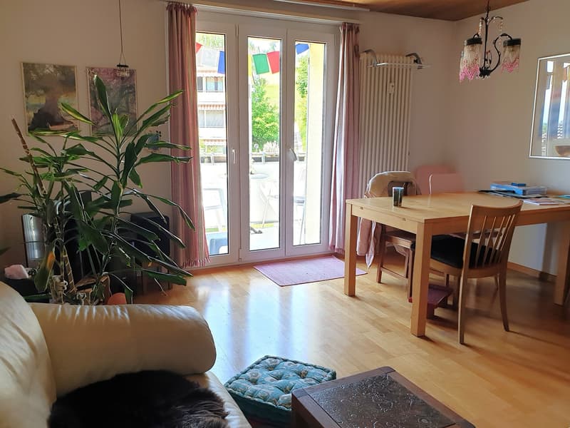 Gemütliche 2-Zimmerwohnung mit Top-Lage in Ostermundigen! (3)