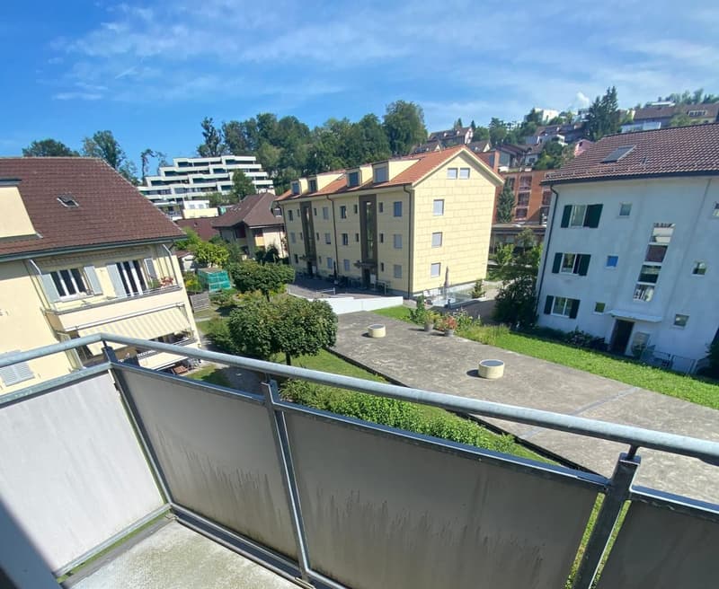 Gemütliche 2-Zimmerwohnung mit Top-Lage in Ostermundigen! (12)