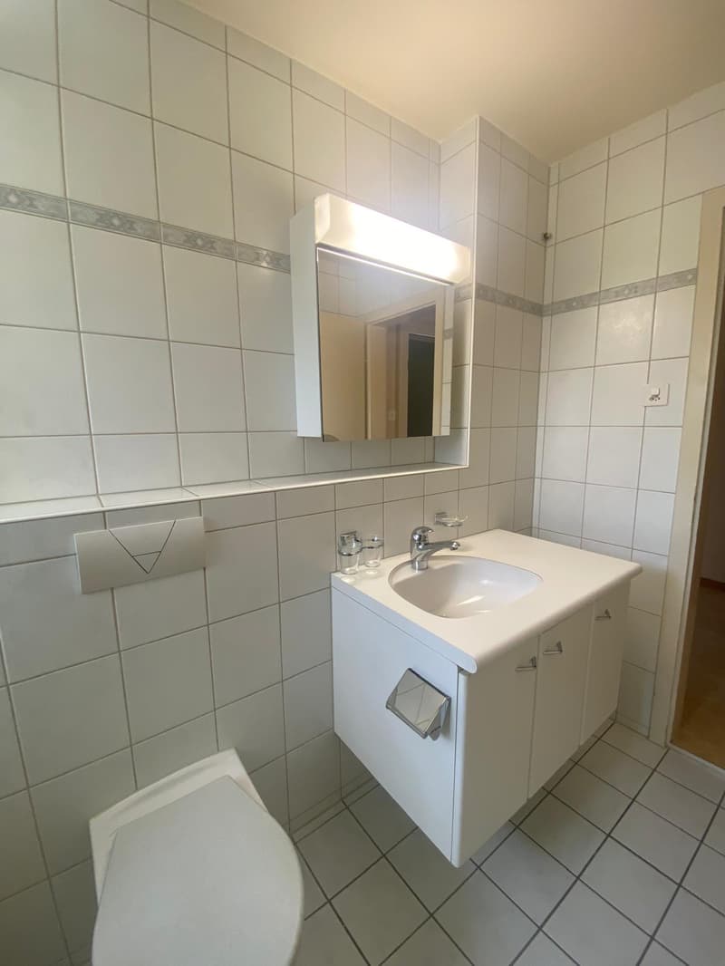 Gemütliche 2-Zimmerwohnung mit Top-Lage in Ostermundigen! (9)