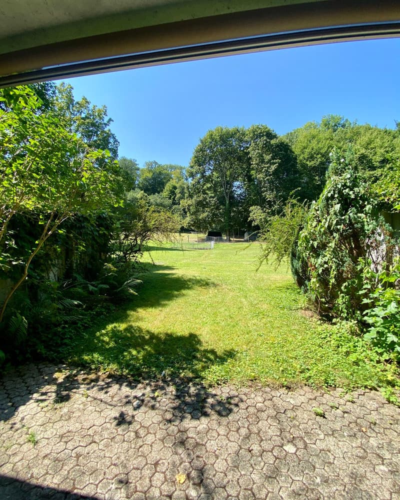 Charming 1 bedroom ground floor apartment with garden seating (14)