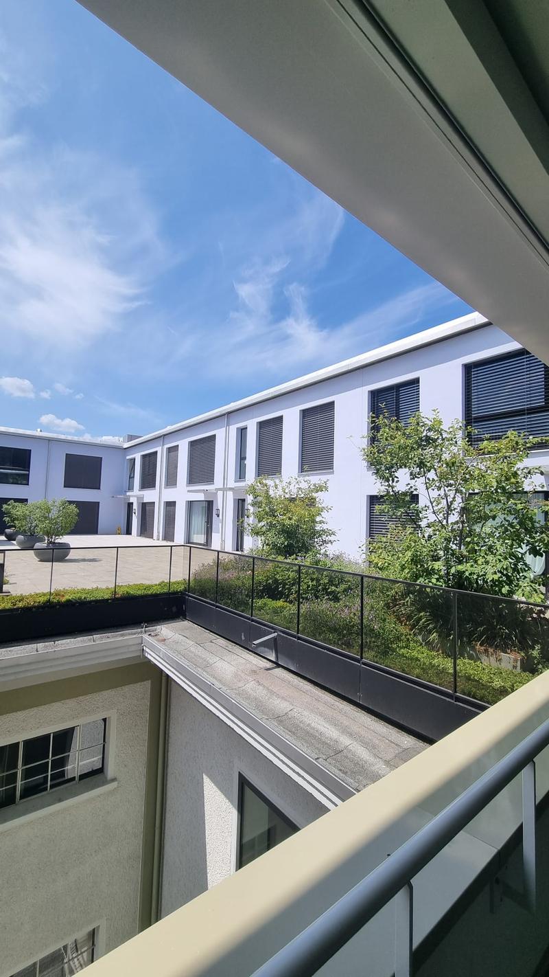 Gemütliche 3.5-Zimmerwohnung im Bernapark (1)