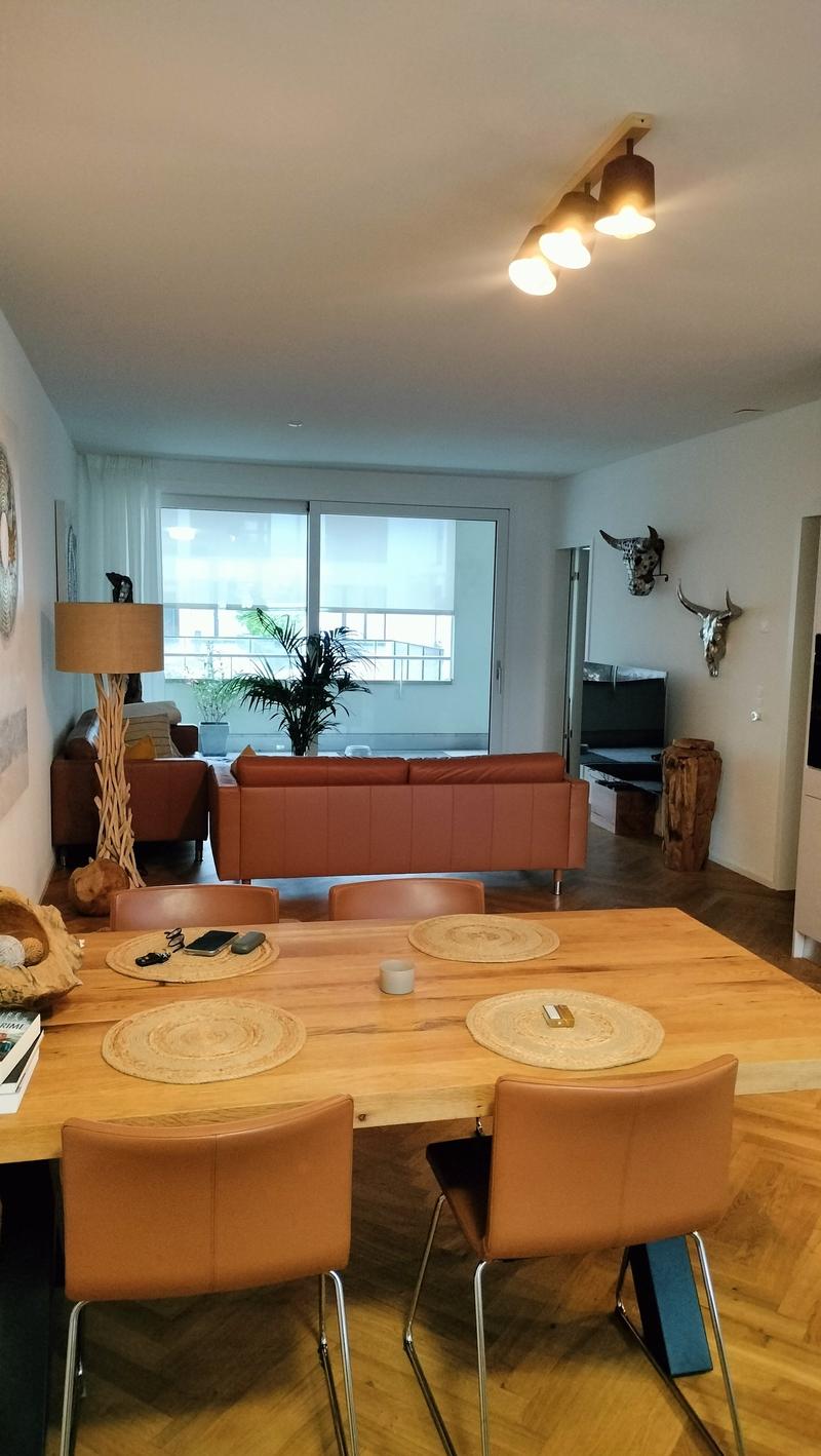 Appartement confortable de 3,5 pièces dans le Bernapark (3)
