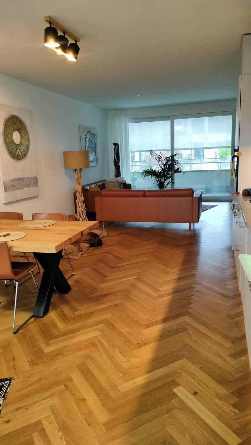 Appartement confortable de 3,5 pièces dans le Bernapark (4)