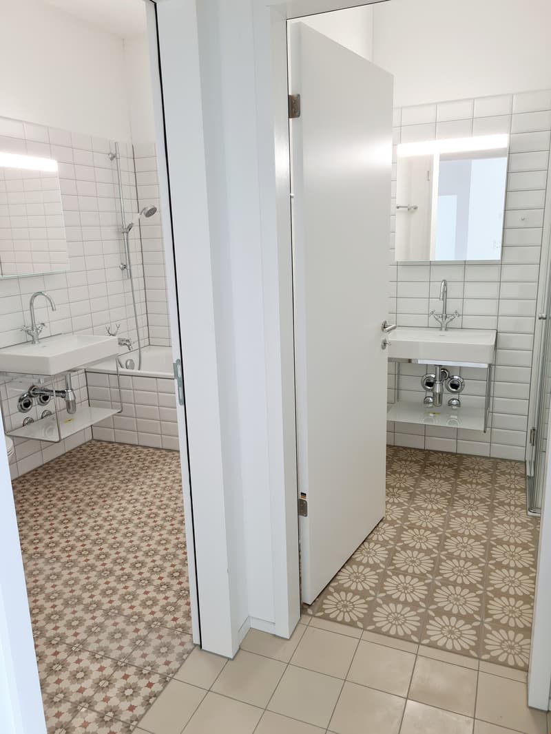 Propriété unique extravagante avec carreaux de sol marocains (9)