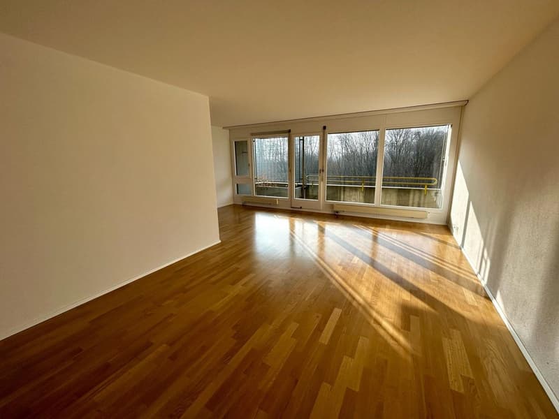 4.5-Zimmerwohnung mit Ausblick ins Grüne (2)
