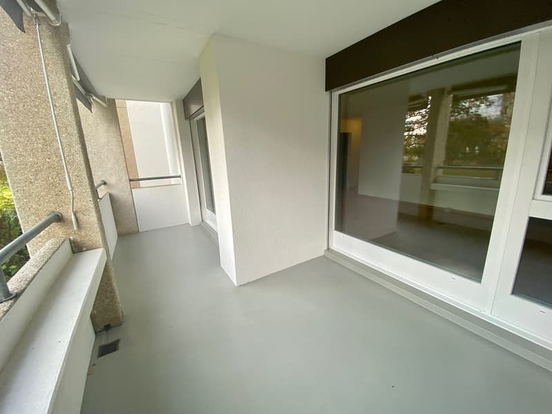 Appartamento di 5 locali appena ristrutturato al piano rialzato con balcone (10)