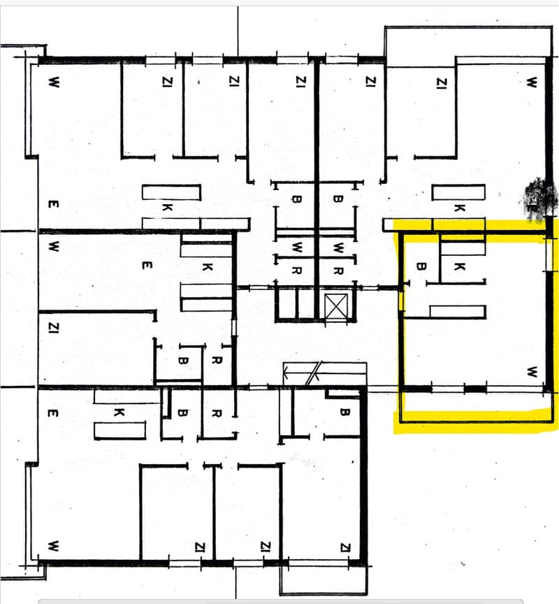 Cozy 1.5-room apartment - retreat with privacy (9)