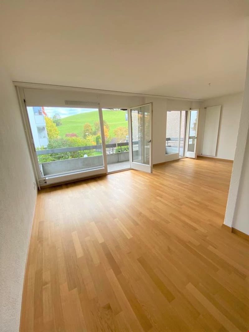 Cozy 1.5-room apartment - retreat with privacy (3)