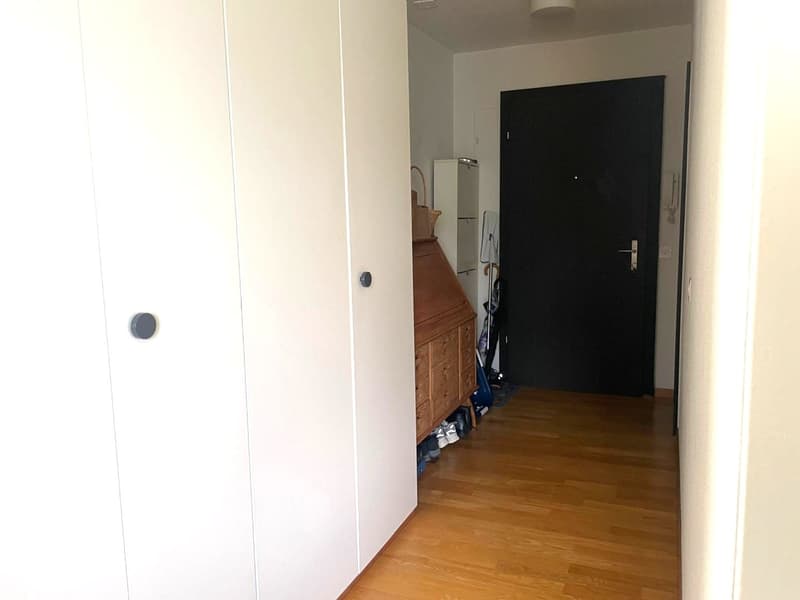 Cozy 1.5-room apartment - retreat with privacy (4)