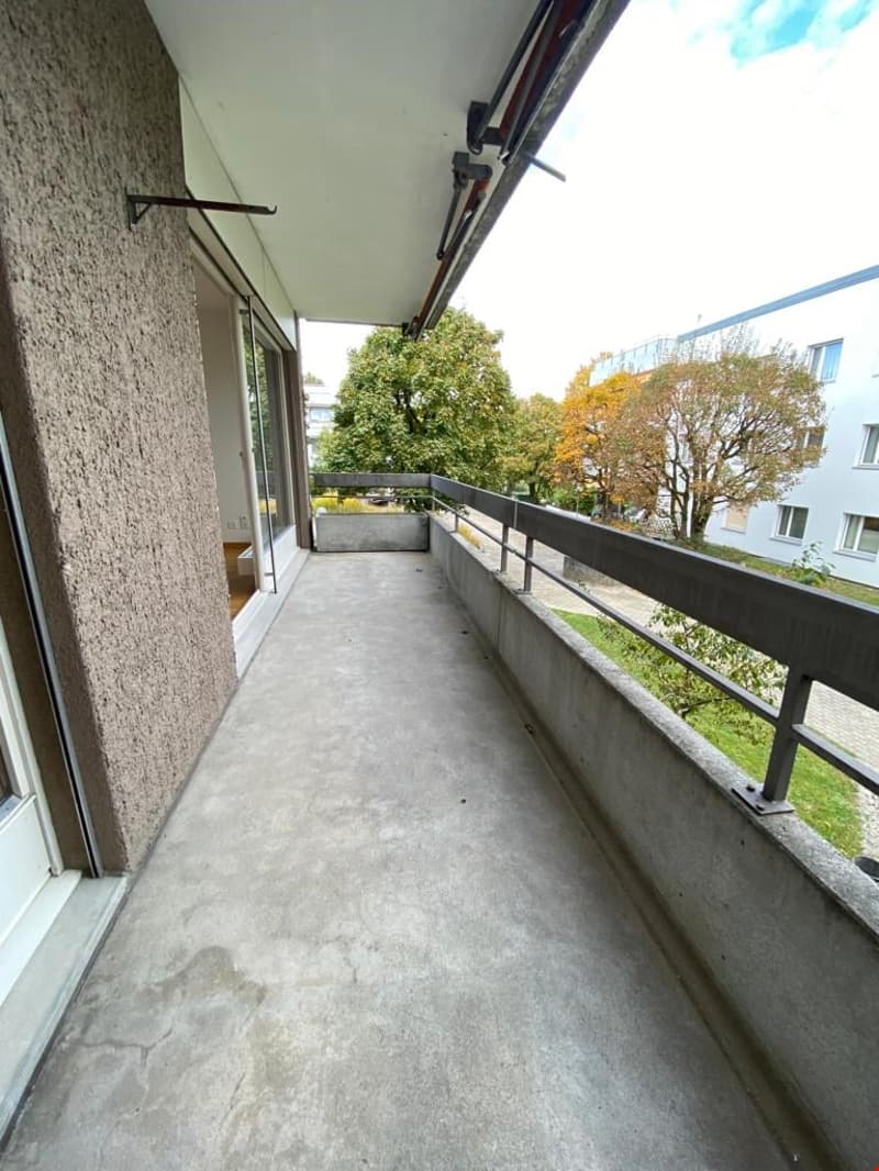 Cozy 1.5-room apartment - retreat with privacy (8)