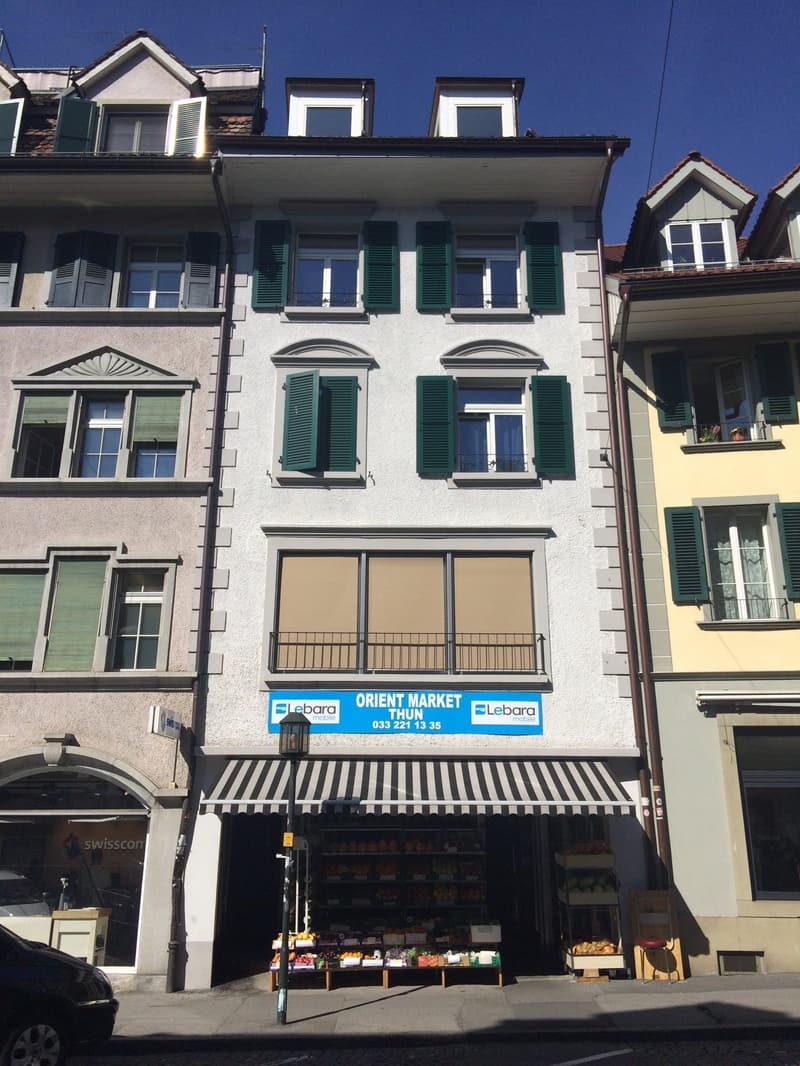 Sanierte Stadtwohnung im Herzen von Thun (8)