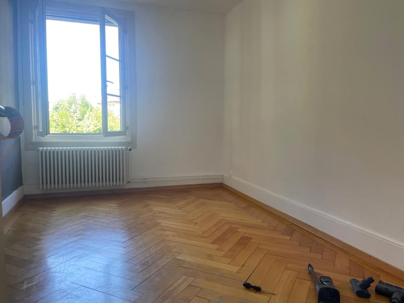 Vivere nel popolare quartiere di Länggass? (3)