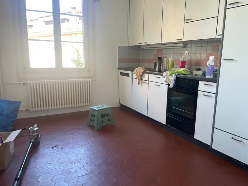 Vivere nel popolare quartiere di Länggass? (5)