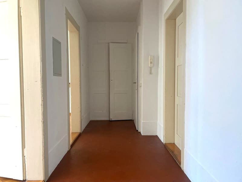 Vivere nel popolare quartiere di Länggass? (2)