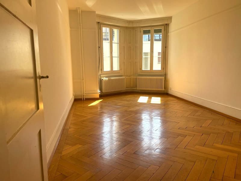 Vivere nel popolare quartiere di Länggass? (1)