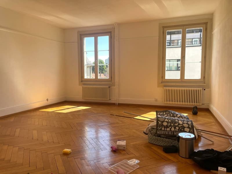 Vivere nel popolare quartiere di Länggass? (4)
