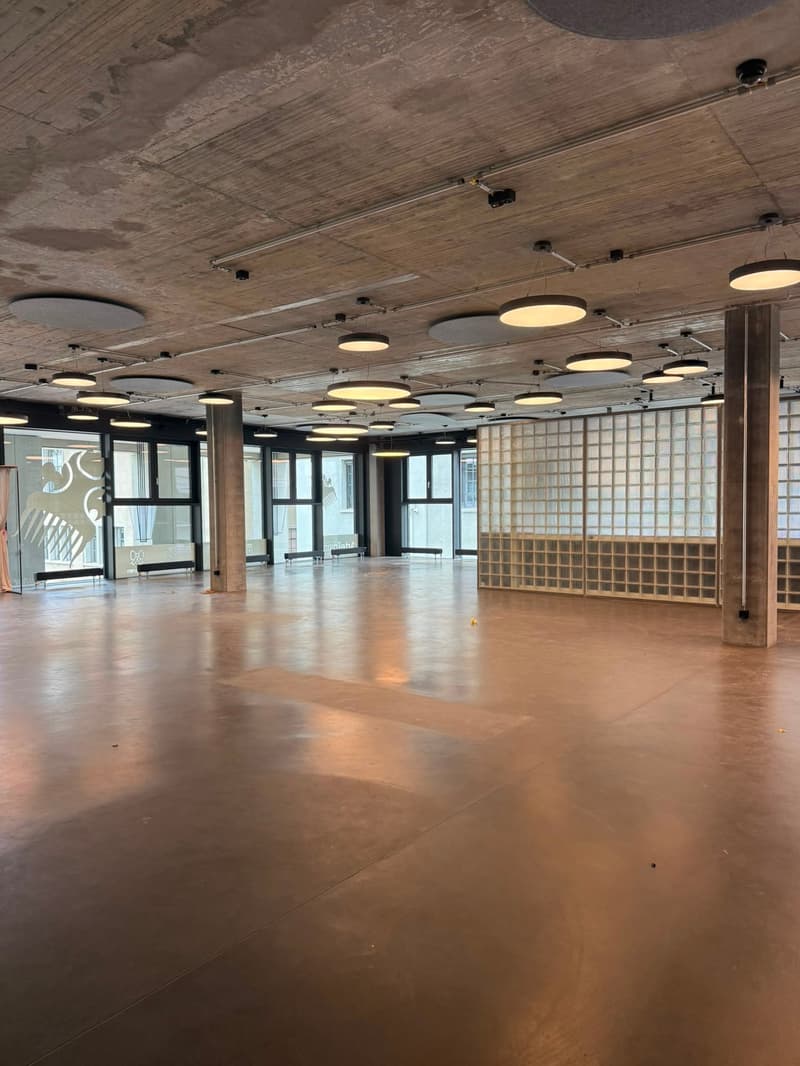 From 15m2 - Beautiful, expanded commercial space in the heart of the Bernapark area (14)