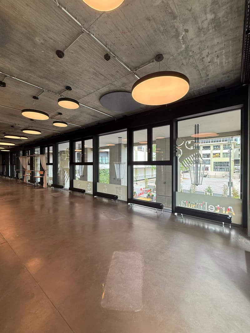 From 15m2 - Beautiful, expanded commercial space in the heart of the Bernapark area (15)