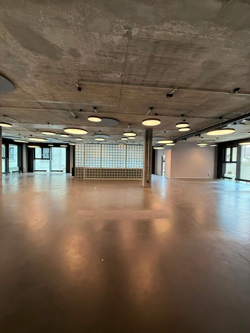 345m2 - Beautiful, renovated commercial space in the heart of the Bernapark area (13)