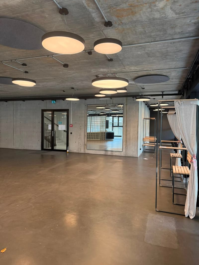 345m2 - Beautiful, renovated commercial space in the heart of the Bernapark area (16)