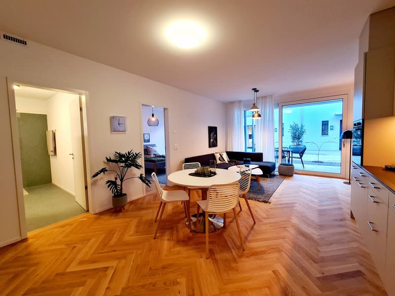 Gemütliche 2.5-Zimmerwohnung – Ihr neues Zuhause wartet! (2)