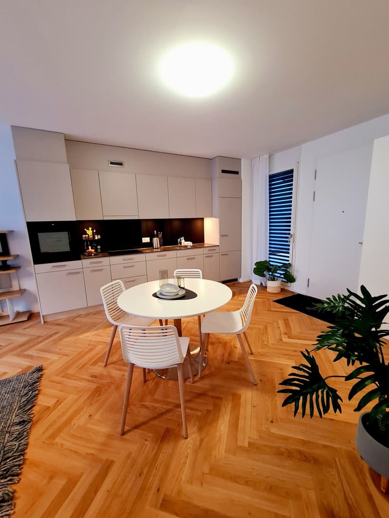 Gemütliche 2.5-Zimmerwohnung – Ihr neues Zuhause wartet! (3)