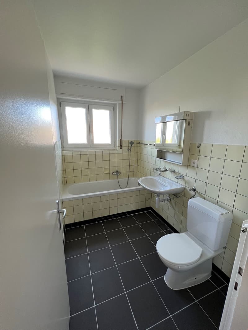 Ruhig wohnen an zentraler Lage? Ihre neue 4-Zimmerwohnung! (3)