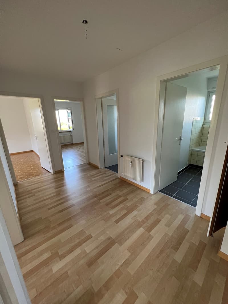 Ruhig wohnen an zentraler Lage? Ihre neue 4-Zimmerwohnung! (4)