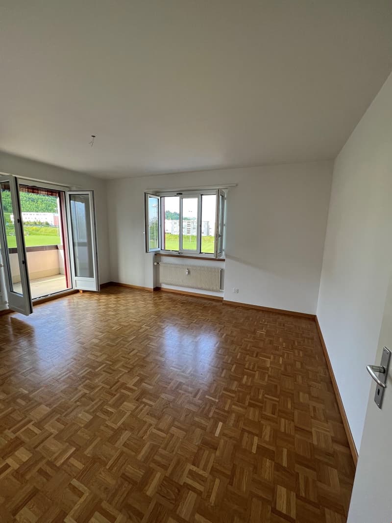 Ruhig wohnen an zentraler Lage? Ihre neue 4-Zimmerwohnung! (5)