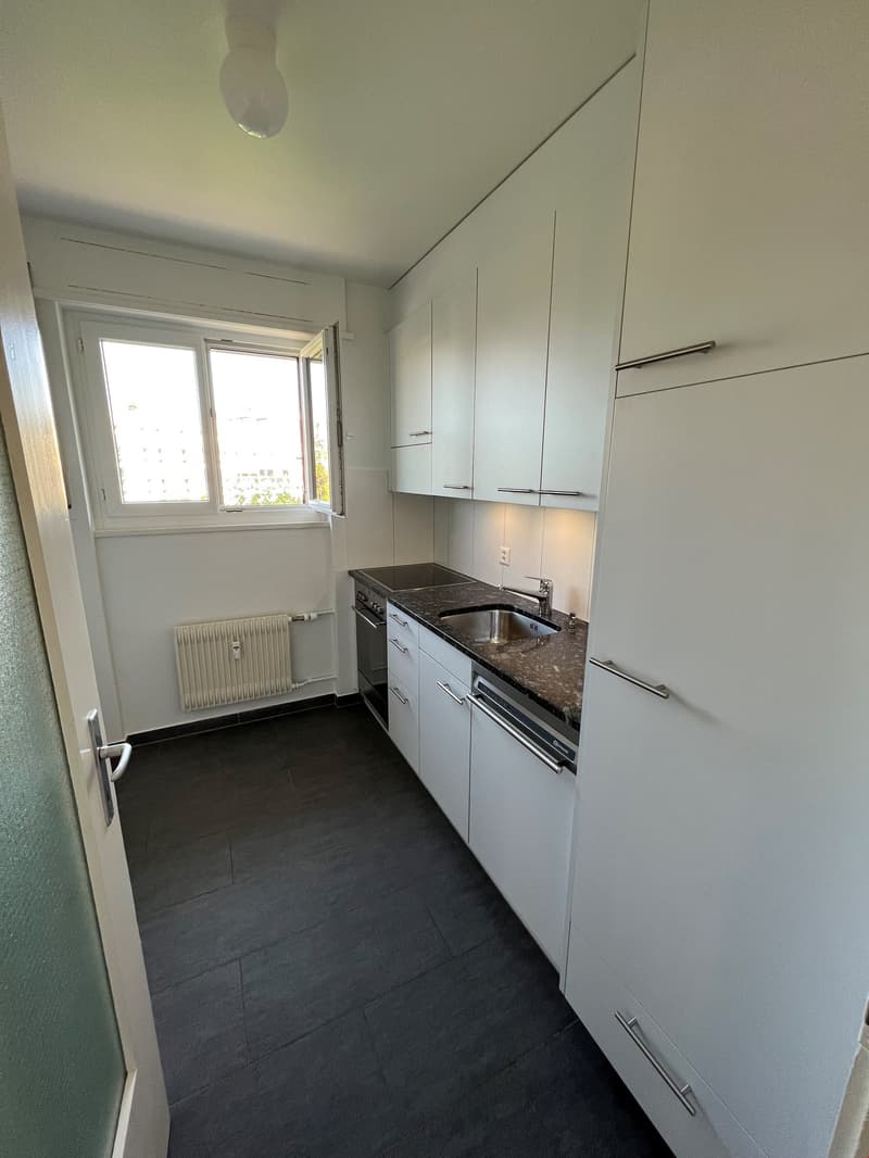 Ruhig wohnen an zentraler Lage? Ihre neue 4-Zimmerwohnung! (2)