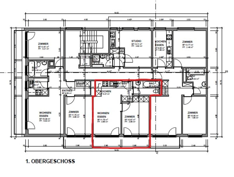 La tua nuova casa nel quartiere di Mattenhof (8)