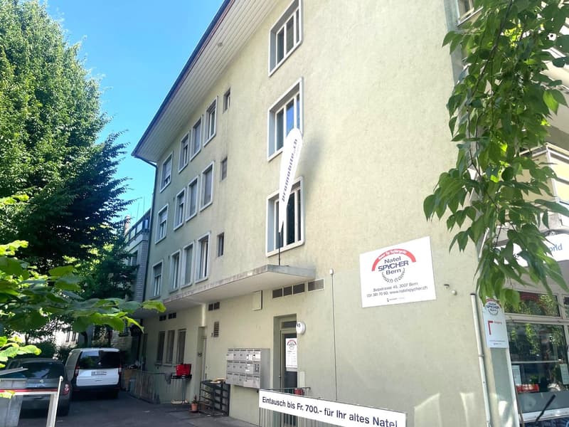 La tua nuova casa nel quartiere di Mattenhof (1)