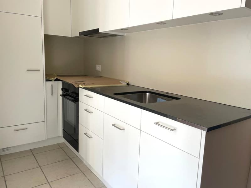 La tua nuova casa nel quartiere di Mattenhof (2)